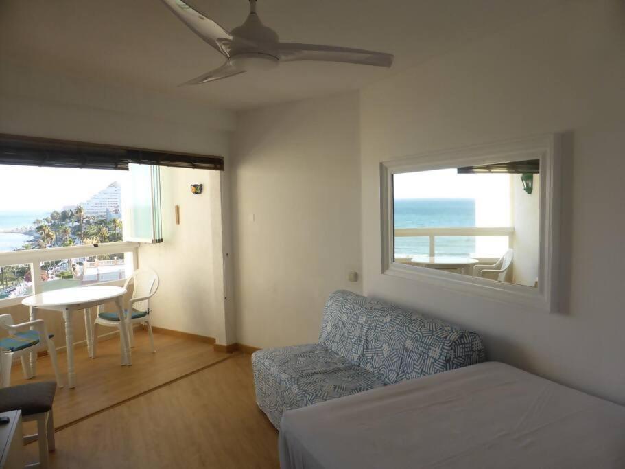 Estudio Nefeli Primera Linea Playa Amazing Views Benalmádena Exterior foto