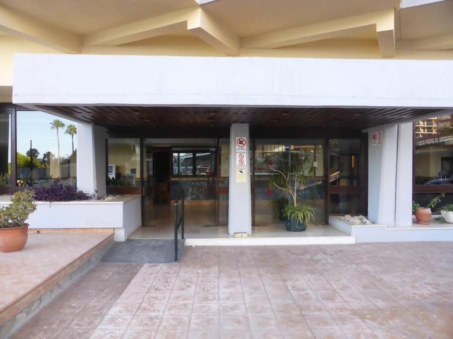 Estudio Nefeli Primera Linea Playa Amazing Views Benalmádena Exterior foto