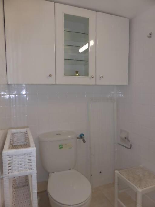 Estudio Nefeli Primera Linea Playa Amazing Views Benalmádena Exterior foto