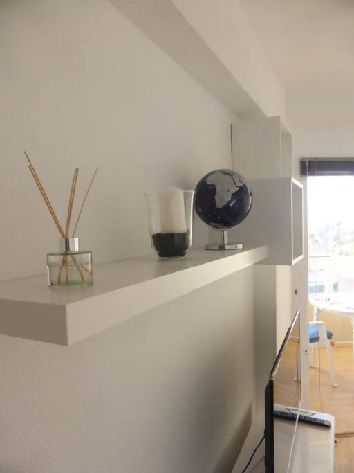 Estudio Nefeli Primera Linea Playa Amazing Views Benalmádena Exterior foto
