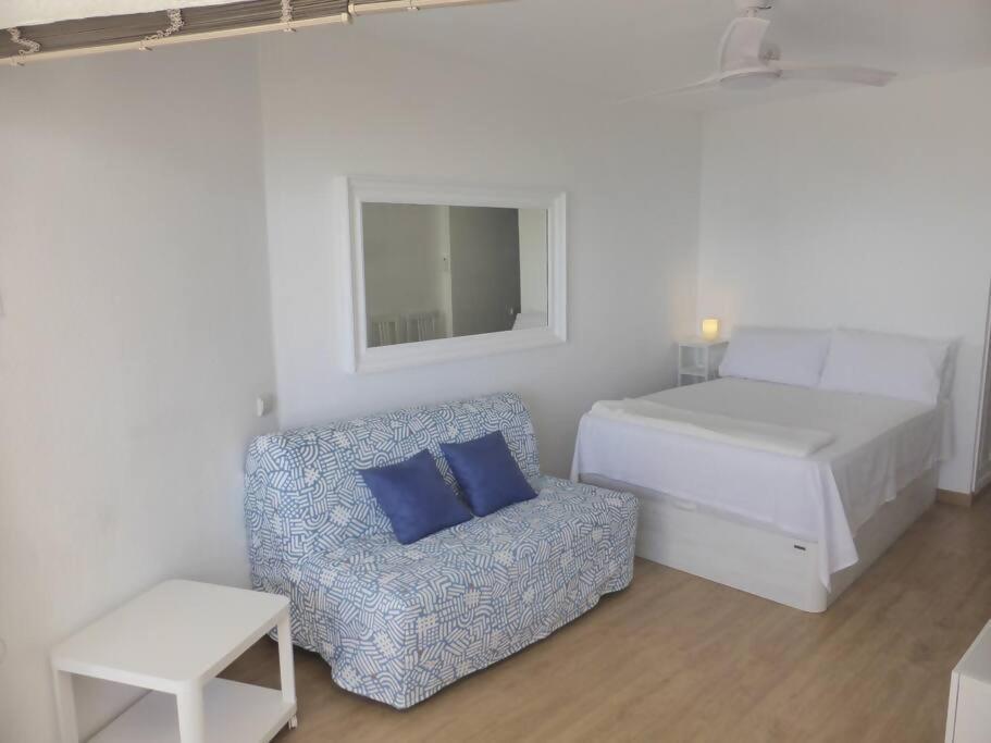 Estudio Nefeli Primera Linea Playa Amazing Views Benalmádena Exterior foto
