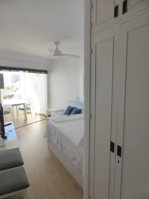 Estudio Nefeli Primera Linea Playa Amazing Views Benalmádena Exterior foto