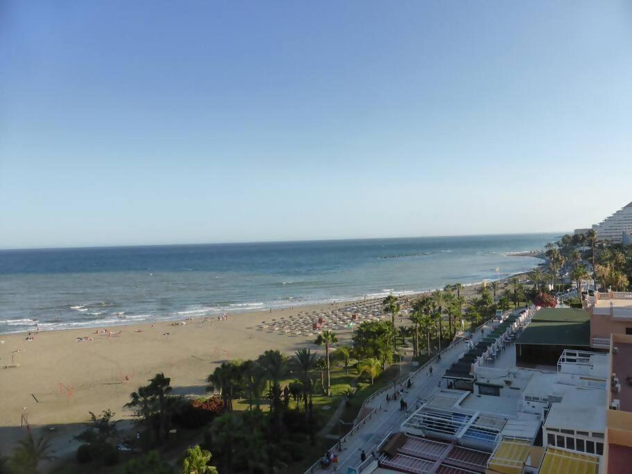 Estudio Nefeli Primera Linea Playa Amazing Views Benalmádena Exterior foto