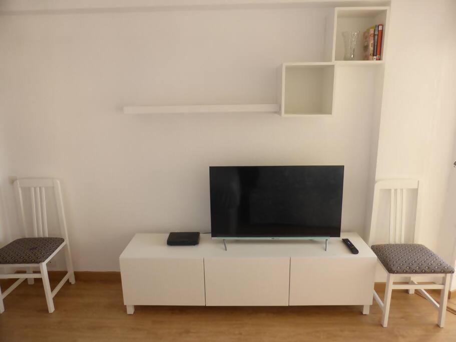 Estudio Nefeli Primera Linea Playa Amazing Views Benalmádena Exterior foto