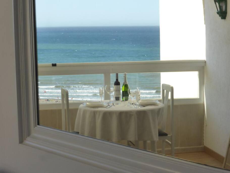 Estudio Nefeli Primera Linea Playa Amazing Views Benalmádena Exterior foto