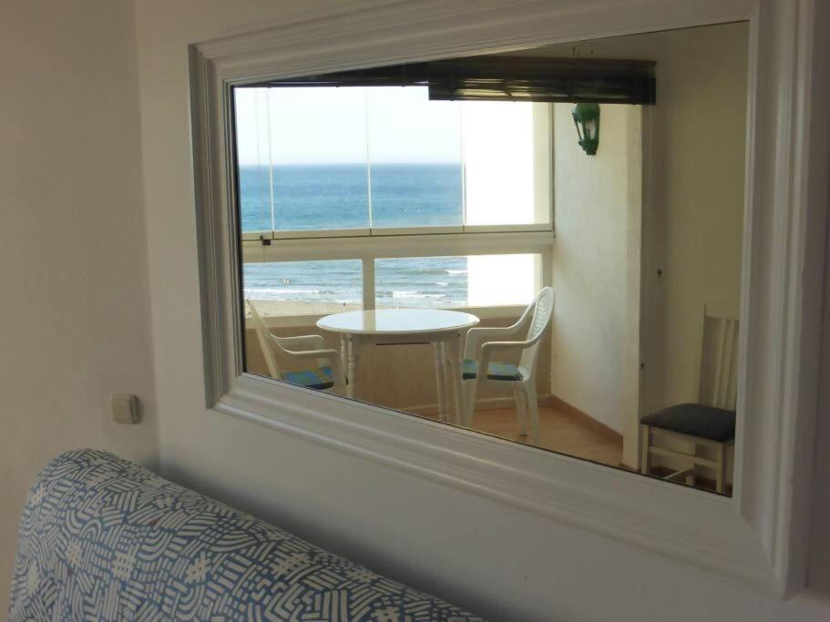 Estudio Nefeli Primera Linea Playa Amazing Views Benalmádena Exterior foto
