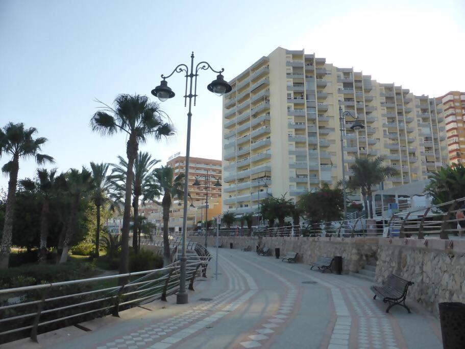Estudio Nefeli Primera Linea Playa Amazing Views Benalmádena Exterior foto