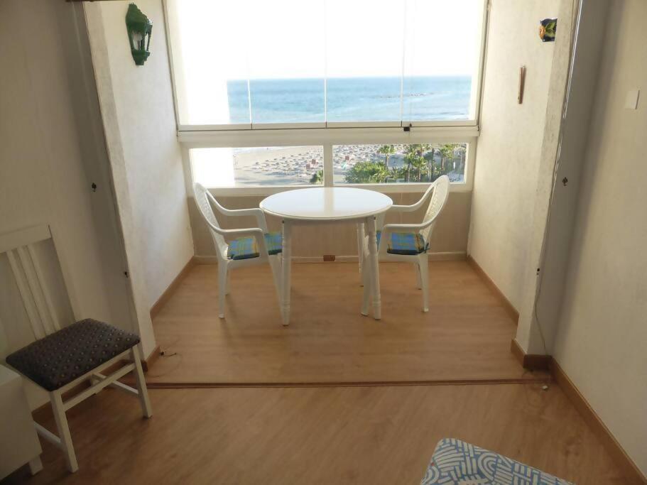 Estudio Nefeli Primera Linea Playa Amazing Views Benalmádena Exterior foto