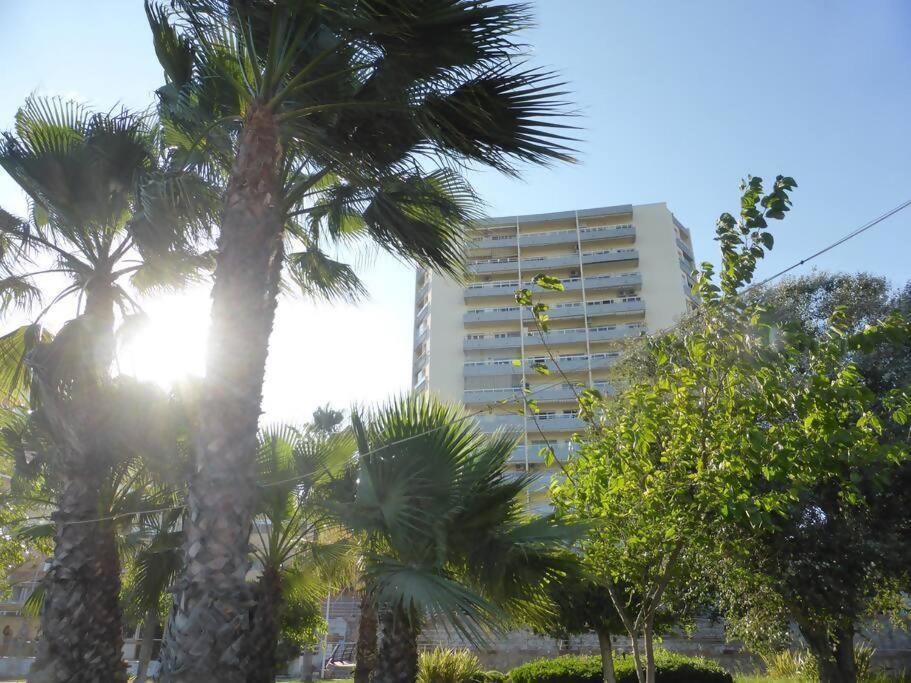 Estudio Nefeli Primera Linea Playa Amazing Views Benalmádena Exterior foto