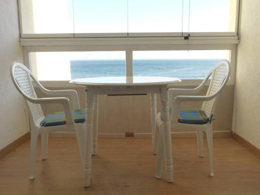 Estudio Nefeli Primera Linea Playa Amazing Views Benalmádena Exterior foto